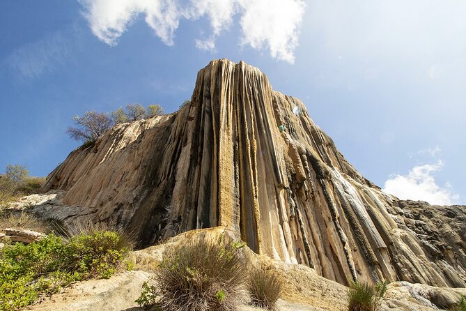 Hierve el agua half day tour - Swimming pools and views, plus small comforts