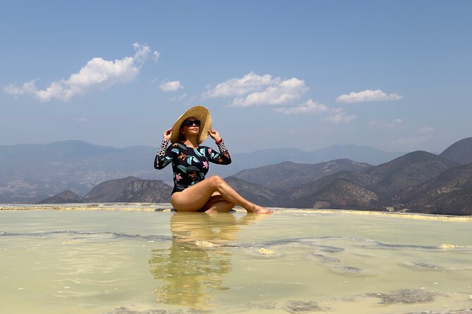 Hierve el agua half day tour - Should you book this Hierve el Agua half-day tour?