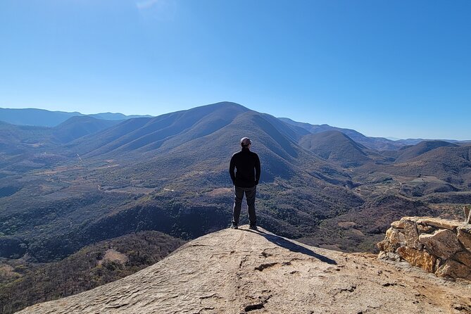 Hierve el Agua Half Day trip in the morning - The 7:30 am Oaxaca Pickup That Sets the Tone