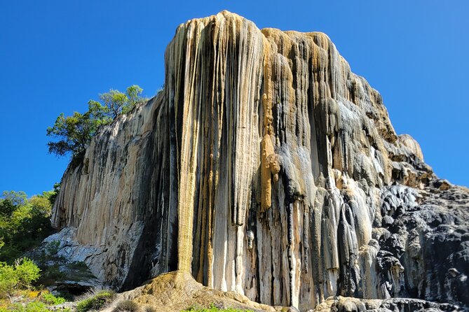 Hierve el Agua Half Day trip in the morning - The Pools at the End: Swim If You Want, Relax If You Don’t
