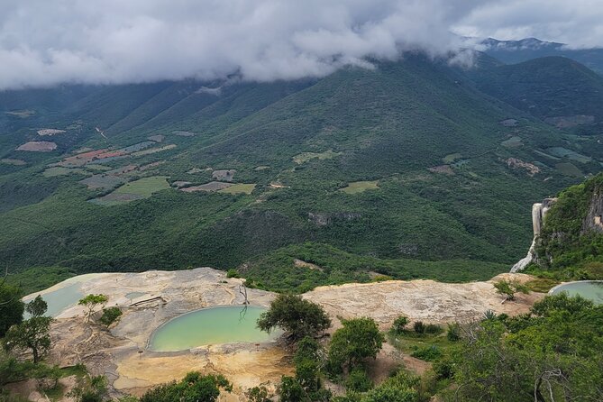 Hierve el Agua Half Day trip in the morning - The People Part: Guides Like Paul Lopez, Luis, Miguel, and Friends