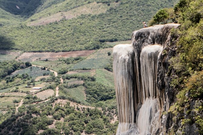 Hierve el Agua, Tule Tree, Mitla and Mezcal Distillery Tour - Quick highlights