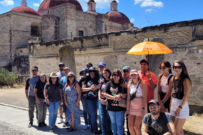 Hierve el Agua, Tule Tree, Mitla and Mezcal Distillery Tour - Hierve el Agua: petrified waterfalls and the workout part