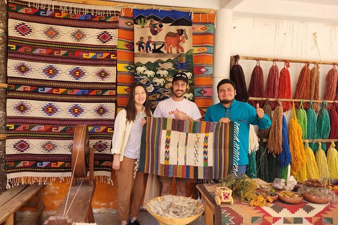 Hierve el Agua, Tule Tree, Mitla and Mezcal Distillery Tour - Mezcal Distillery (Mezcal Valle Oaxaca): tasting with real context
