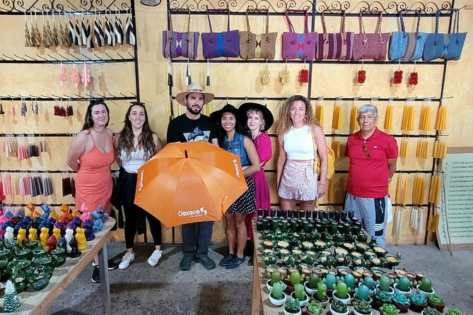 Hierve el Agua, Tule Tree, Mitla and Mezcal Distillery Tour - Logistics that affect your comfort: start time, travel, and group size