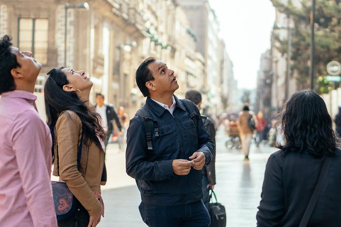 Highlights & Hidden Gems With Locals: Best of Mexico City Private Tour - Price and logistics: what $75 buys you in Centro