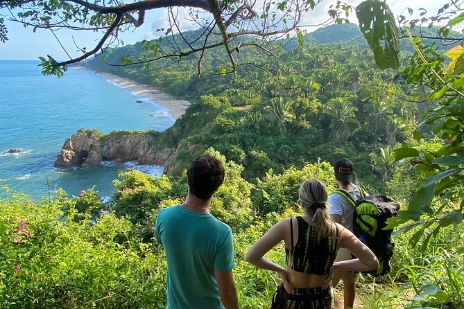 Hike and Yoga Jungle Experience in Mexico - Quiet Beach Arrival: Time to Unwind Before You Flow