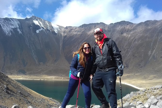Hike at Nevado de Toluca Volcano - Nevado de Toluca: Why This High-Altitude Hike Feels Different