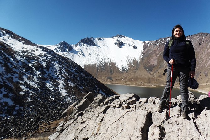 Hike at Nevado de Toluca Volcano - The 5:30 AM Mexico City Start: Logistics That Matter at 4000 Meters