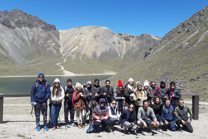 Hike at Nevado de Toluca Volcano - Getting Ready for 4000+ Meters: Pacing Is Part of the Experience