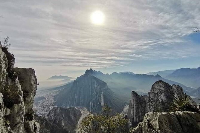 Hiking Climbing And Rappelling In The Eaglets Nest - Weather and your safest plan: choose days when conditions are solid