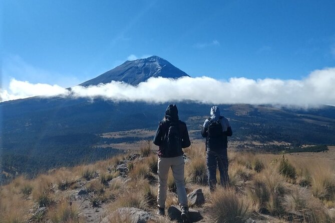 Hiking Excursion to the Iztaccíhuatl Volcano from Puebla - National Park Hiking Routes: Level 1, Level 2, and the Ruta de Portillos