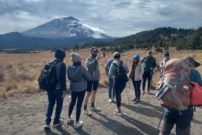 Hiking Excursion to the Iztaccíhuatl Volcano from Puebla - How Altitude Changes the Experience (Even If the Trails Look Fine)