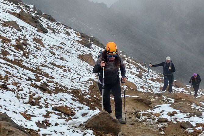 Hiking Excursion to the Iztaccíhuatl Volcano from Puebla - What You Actually Get Included, and What You Need to Bring