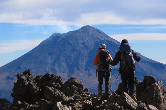 Hiking Excursion to the Iztaccíhuatl Volcano from Puebla - Timing, Pace, and Choosing the Right Level for Your Day