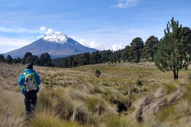 Hiking Excursion to the Iztaccíhuatl Volcano from Puebla - Price and Value: Is $193.86 Worth It