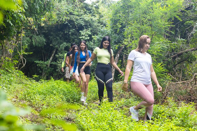 Hiking Jorullo Point - Jorullo Point From Puerto Vallarta: the vibe and the promise