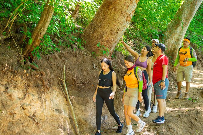 Hiking Jorullo Point - Cuale River oasis break: the best reset after the climb
