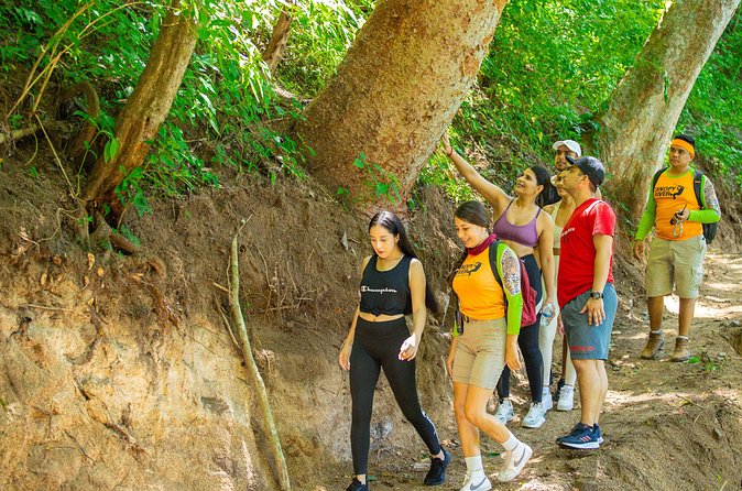 Hiking Jorullo Point - Tequila tasting at the end: fun, but plan your appetite