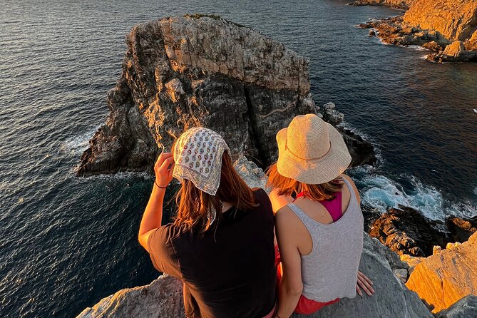 Hiking Todos Santos at Sunset - Danny’s Guide Touch: Breaks, Desert Info, and Photo Stops