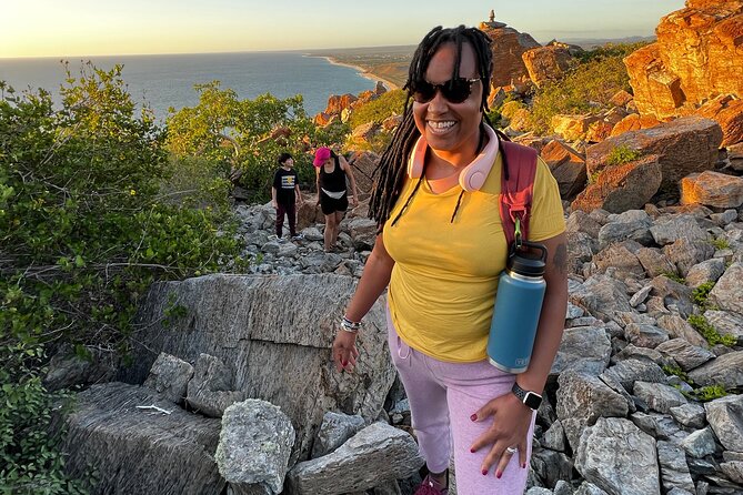 Hiking Todos Santos at Sunset - Head Lamps, Bottled Water, and the Simple Stuff Done Right
