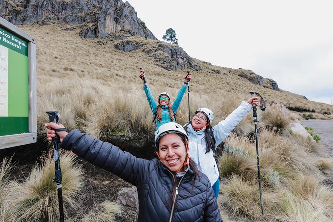 Hiking Tour on the Iztaccíhuatl Volcano from Puebla - Your day on the mountain, step by step
