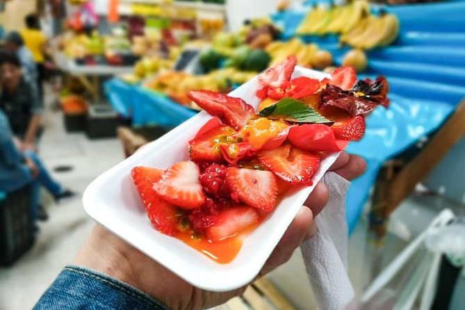 Historic Center Food Tour in Mexico City - What You Actually Eat: Mole Enchilada, Mixiote, Ceviche Tostada, and More