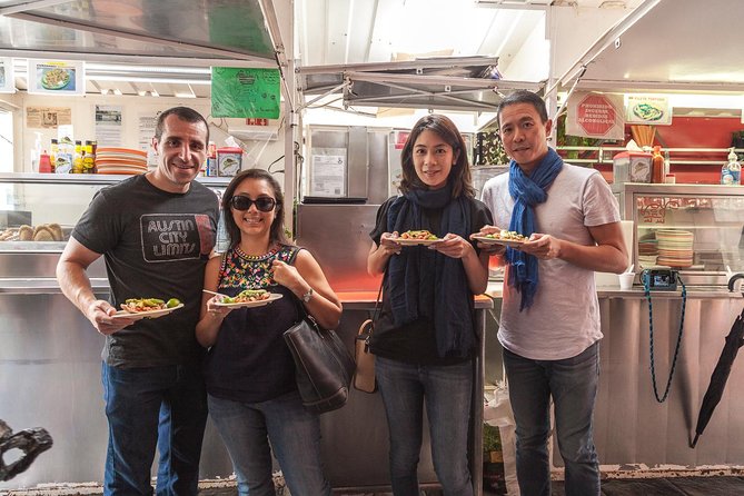 Historic Center Food Tour in Mexico City - Meeting Point, Pace, and What the 5 Hours Really Feel Like
