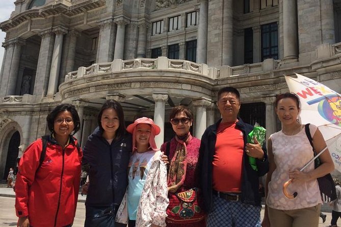 Historic Downtown Walking Tour - A 3-Hour Walk That Turns Mexico City Into a Story