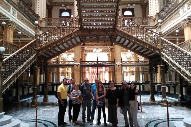 Historic Downtown Walking Tour - Zócalo: Mexico City’s Main Square and the National Mood