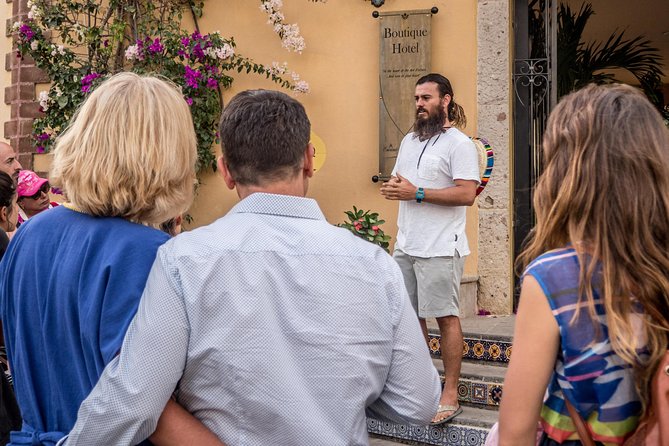 Historical and Cultural Walking Tour of San José del Cabo - What to do before and after the walk