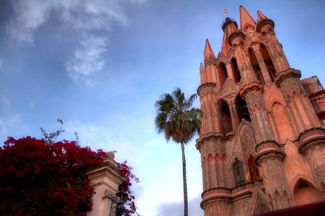 Historical and Cultural Walking Tour of San Miguel de Allende - Key Highlights You Should Not Miss