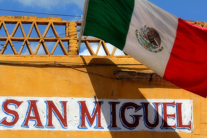 Historical and Cultural Walking Tour of San Miguel de Allende - Entering San Miguel Centro, With a Plan