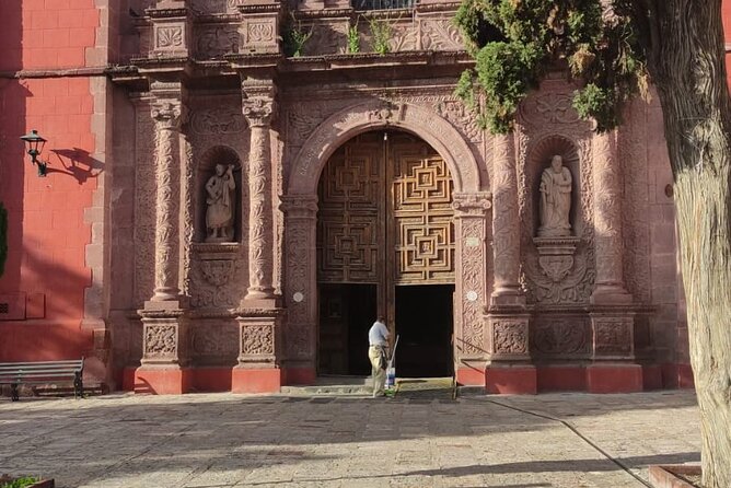 Historical and Cultural Walking Tour of San Miguel de Allende - The Walking Rhythm: Pace, Stops, and What to Wear