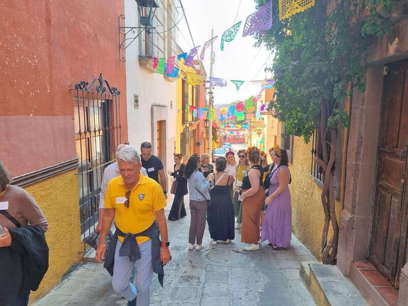 Historical & Cultural Walking Tour of San Miguel de Allende - Key points before you go