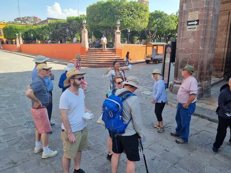 Historical & Cultural Walking Tour of San Miguel de Allende - Price and value: why $33 can feel like a bargain