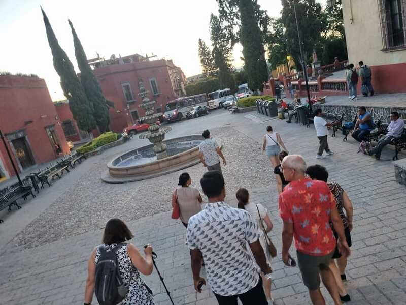 Historical & Cultural Walking Tour of San Miguel de Allende - Who this tour suits best (and who might want a different style)
