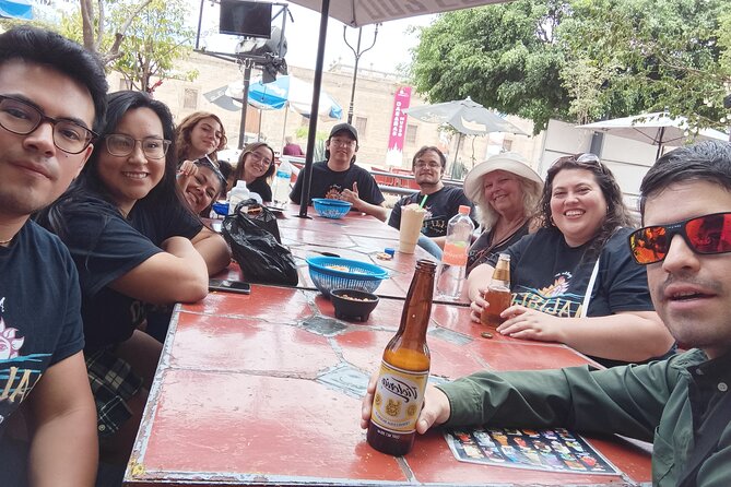 History and Murals: Walking Tour Guadalajara - Municipal Palace and Government Sites: Beautiful Exteriors, Real-World Limits