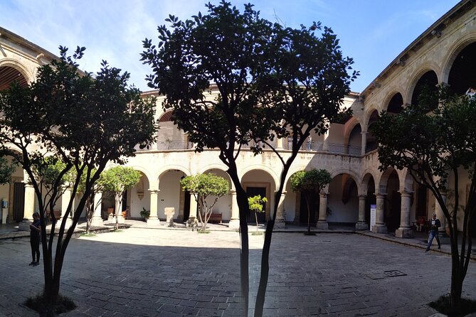 History and Murals: Walking Tour Guadalajara - Museo Cabañas: The Orozco Frescoes That Make the Tour Worth It