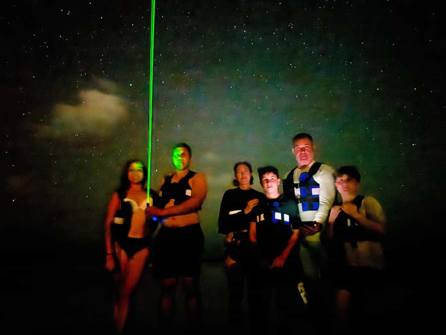 Holbox: Bioluminescence by Kayak and Stargazing. - When the glow shows up: plankton intensity, seasons, and real expectations