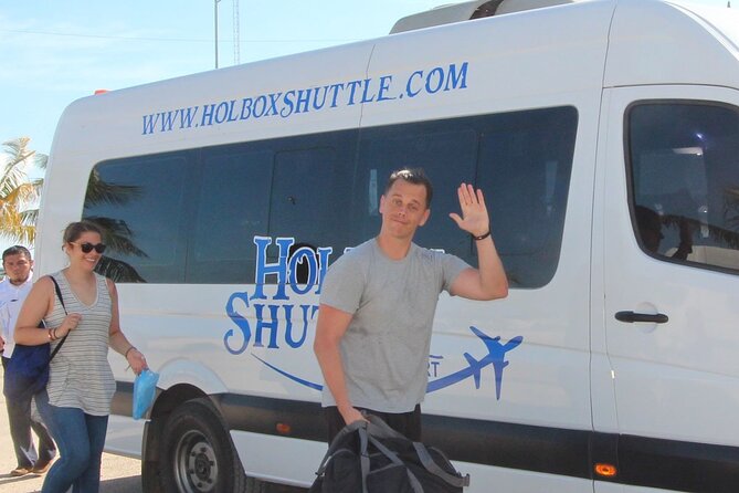 Holbox Cancun Airport Shuttle Terminal 2 - Arrival at Cancun Airport Terminal 2, Then Getting to Your Gate
