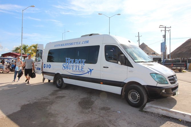 Holbox Cancun Airport Shuttle Terminal 2 - Price and Value: Why This Shared Shuttle Often Wins