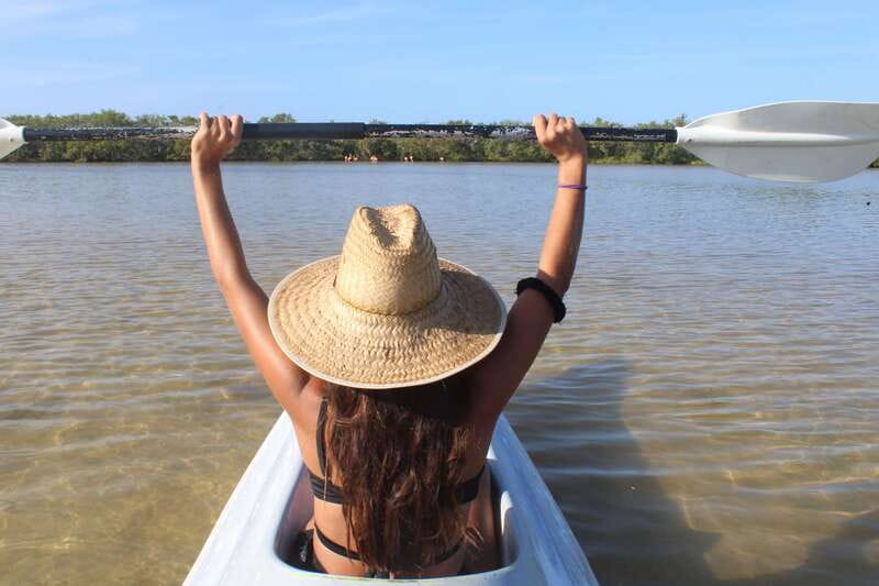 Holbox: Guided Sunrise/Sunset Kayak Tour by Mangrove Reserve - Should you book this Holbox sunrise/sunset kayak tour?