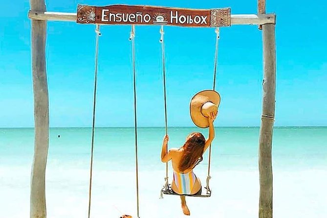 Holbox Island Full Day Trip with Lunch From Playa del Carmen - Key things I’d focus on