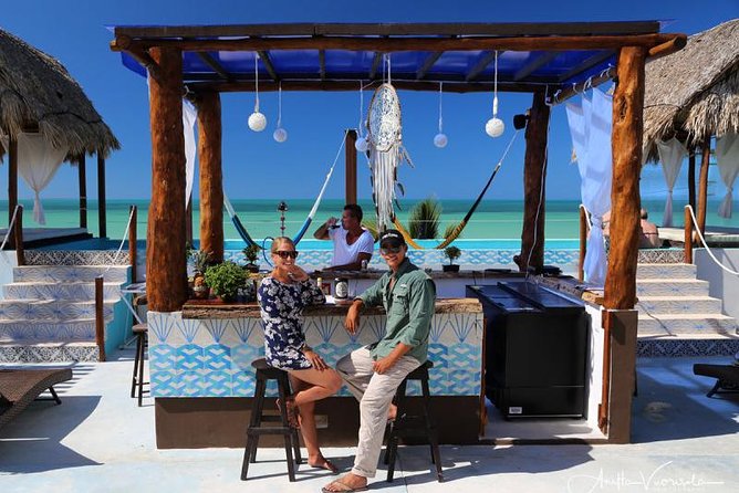 Holbox Island Full Day Trip with Lunch From Playa del Carmen - Holbox beach conditions, sargassum, and why you should pack for the real day