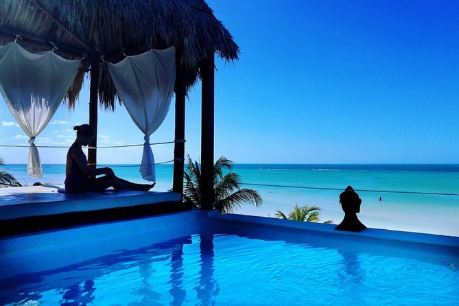 Holbox Island Full Day Trip with Lunch From Playa del Carmen - Guides, English, and group size: from Alex and Arturo to Frank and Luis