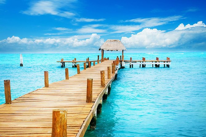 Holbox Island Full Day Trip with Lunch From Playa del Carmen - Isla Holbox and Isla Pasión: what each stop is really for