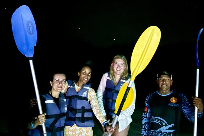 Holbox Kayak Bioluminescence Experience - Intensity Changes With Moon, Tide, and Weather