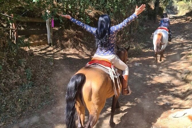 Horseback, Culture & Mexican Flavors Experience - The 2-Hour Horseback Ride: Trails, Views, and Safety First