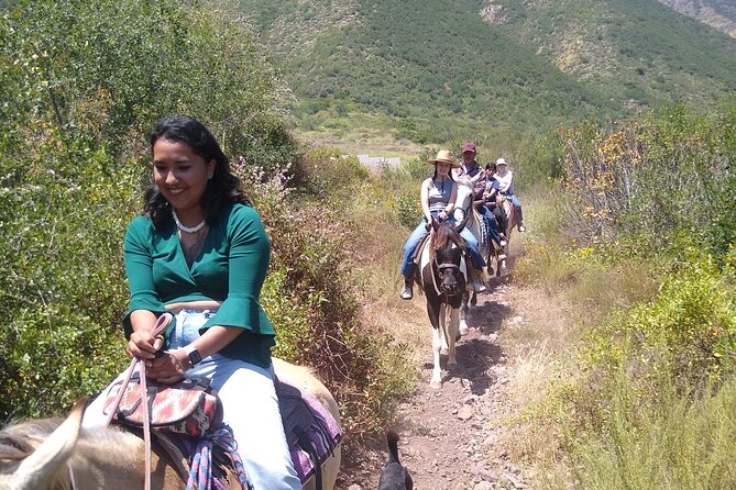 Horseback Mountain Trail Ride - From Port Of Ensenada To The Ranch: Timing And Where To Meet